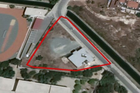 For Sale: Residential land, Geroskipou, Paphos, Cyprus FC-20997 - #1