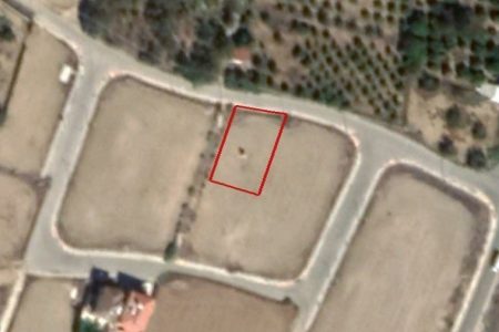 For Sale: Residential land, Dali, Nicosia, Cyprus FC-21004 - #1
