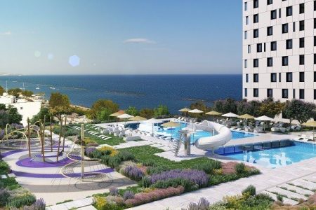 For Sale: Apartments, Agios Tychonas, Limassol, Cyprus FC-21016 - #1