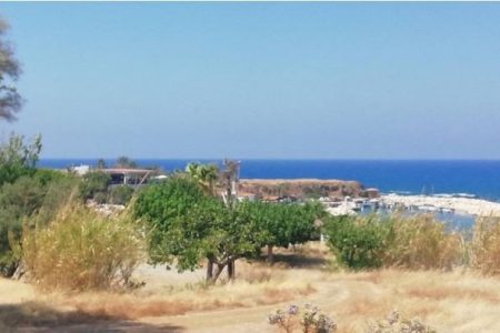 For Sale: Residential land, Pomos, Paphos, Cyprus FC-21041 - #1