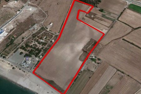 For Sale: Tourist land, Geroskipou, Paphos, Cyprus FC-21048