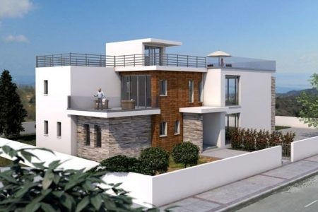 For Sale: Detached house, Kouklia, Paphos, Cyprus FC-21074