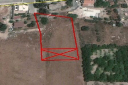 For Sale: Residential land, Kolossi, Limassol, Cyprus FC-21104