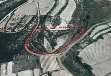For Sale: Agricultural land, Lania, Limassol, Cyprus FC-21156 - #1