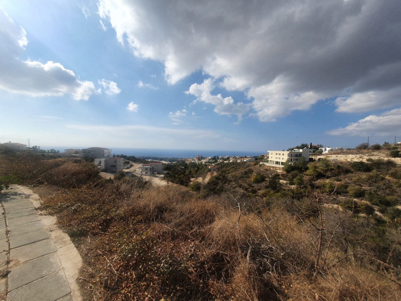 For Sale: Residential land, Tala, Paphos, Cyprus FC-21165 - #4 For Sale: Residential land, Tala, Paphos, Cyprus FC-21165 - #4