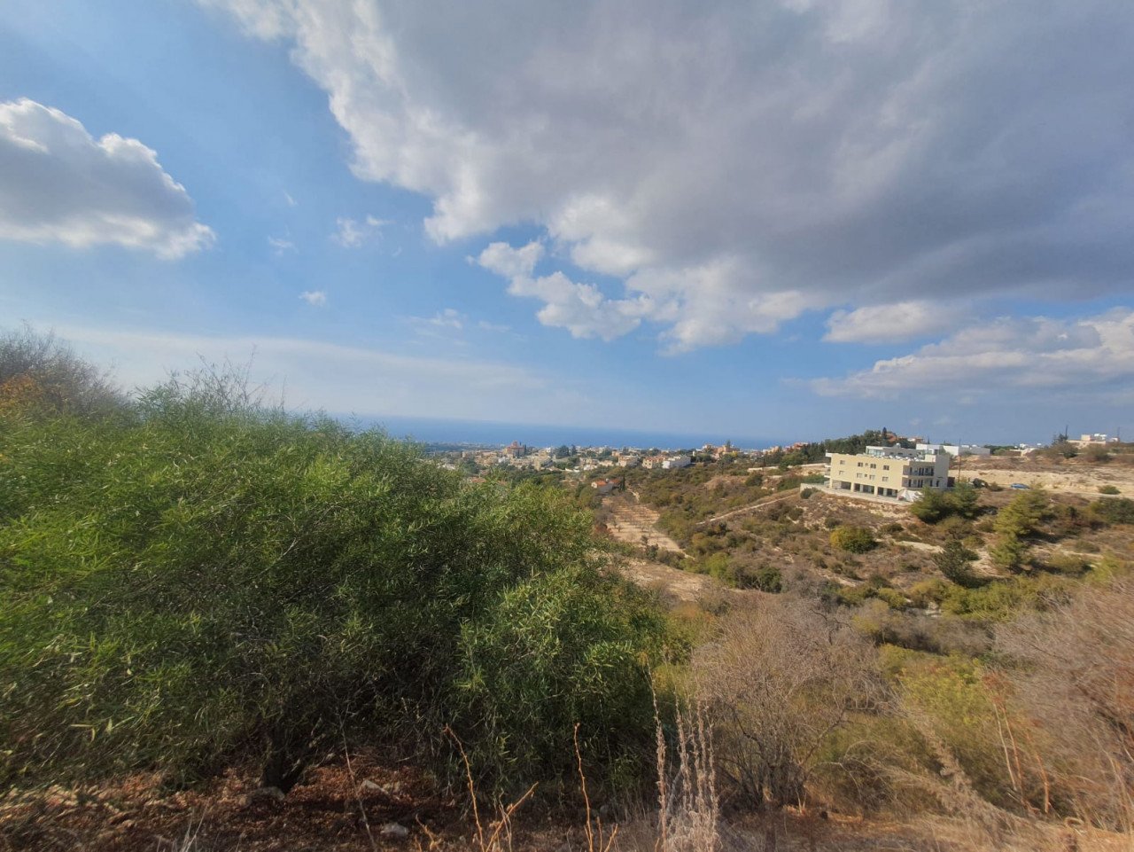 For Sale: Residential land, Tala, Paphos, Cyprus FC-21165 - #5 For Sale: Residential land, Tala, Paphos, Cyprus FC-21165 - #5