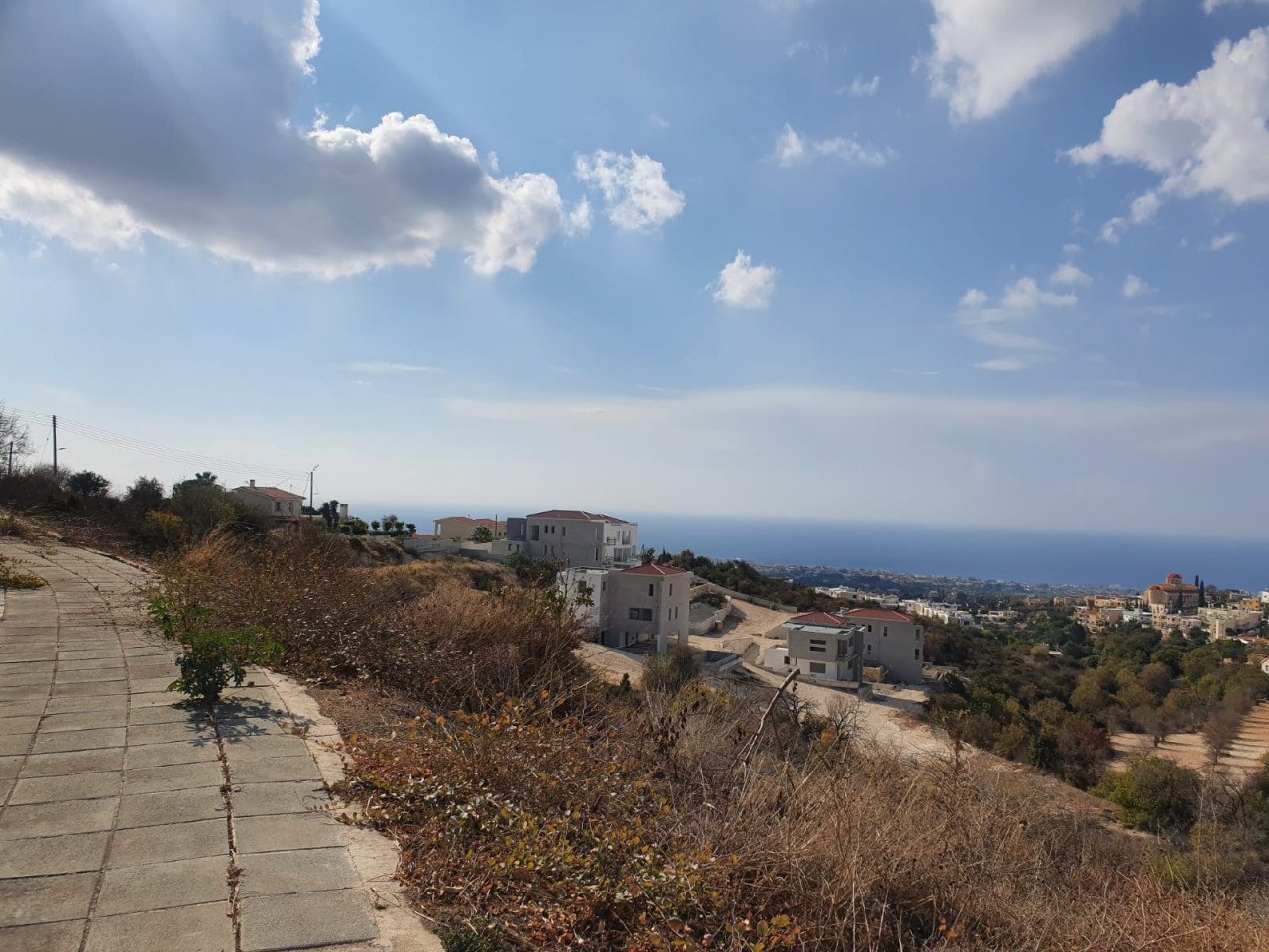 For Sale: Residential land, Tala, Paphos, Cyprus FC-21165 - #6 For Sale: Residential land, Tala, Paphos, Cyprus FC-21165 - #6