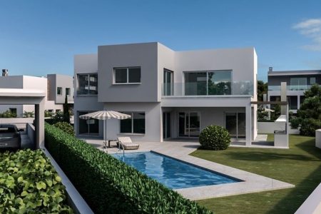 For Sale: Detached house, Agios Tychonas, Limassol, Cyprus FC-21170 - #1