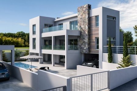 For Sale: Detached house, Agios Tychonas, Limassol, Cyprus FC-21172