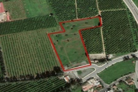 For Sale: Industrial land, Zakaki, Limassol, Cyprus FC-21244