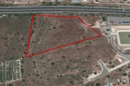 For Sale: Residential land, Kolossi, Limassol, Cyprus FC-21293