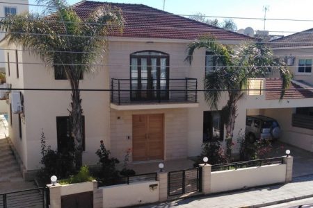 For Sale: Detached house, Engomi, Nicosia, Cyprus FC-21301