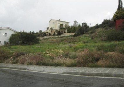 For Sale: Residential land, Tala, Paphos, Cyprus FC-21315