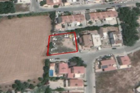 For Sale: Residential land, Kolossi, Limassol, Cyprus FC-21378