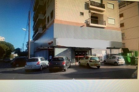For Sale: Building, Petrou kai Pavlou, Limassol, Cyprus FC-21396 - #1