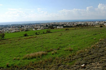 For Sale: Residential land, Konia, Paphos, Cyprus FC-21402