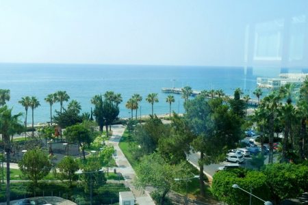 For Rent: Office, Limassol Marina Area, Limassol, Cyprus FC-21408 - #1