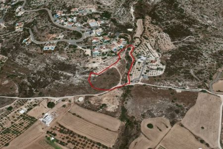 For Sale: Residential land, Tala, Paphos, Cyprus FC-21445