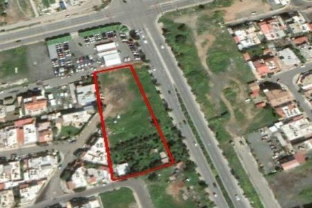 For Sale: Commercial land, Polemidia (Kato), Limassol, Cyprus FC-21466