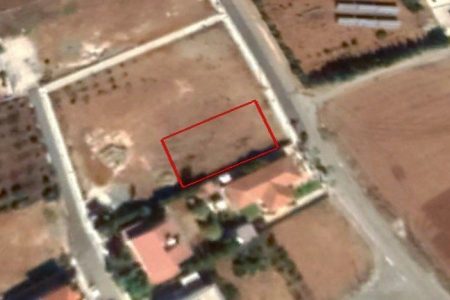 For Sale: Residential land, Deftera, Nicosia, Cyprus FC-21479 - #1