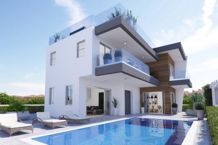 For Sale: Detached house, Chlorakas, Paphos, Cyprus FC-21507
