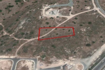 For Sale: Residential land, Kolossi, Limassol, Cyprus FC-21510 - #1
