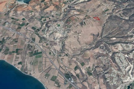 For Sale: Residential land, Kouklia, Paphos, Cyprus FC-21599