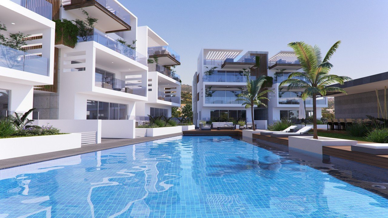 For Sale: Penthouse, Mesogi, Paphos, Cyprus FC-21604 - #10