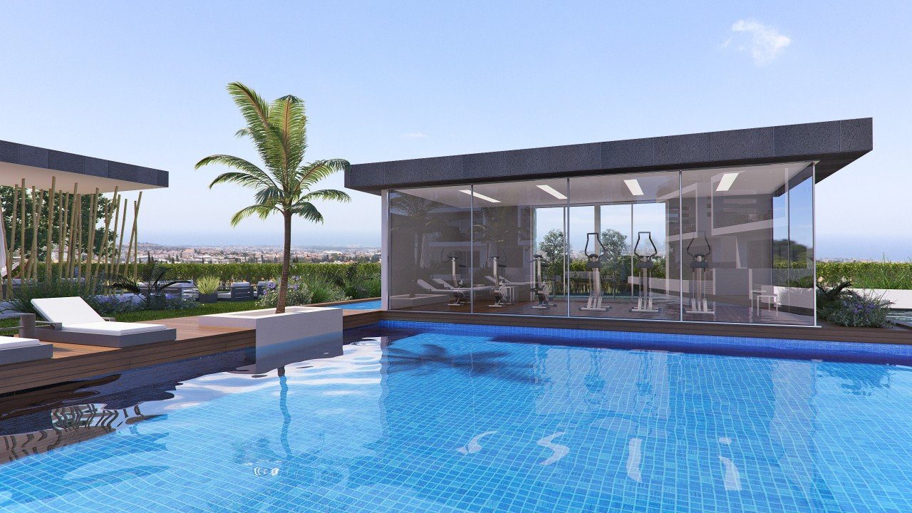 For Sale: Penthouse, Mesogi, Paphos, Cyprus FC-21604 - #3