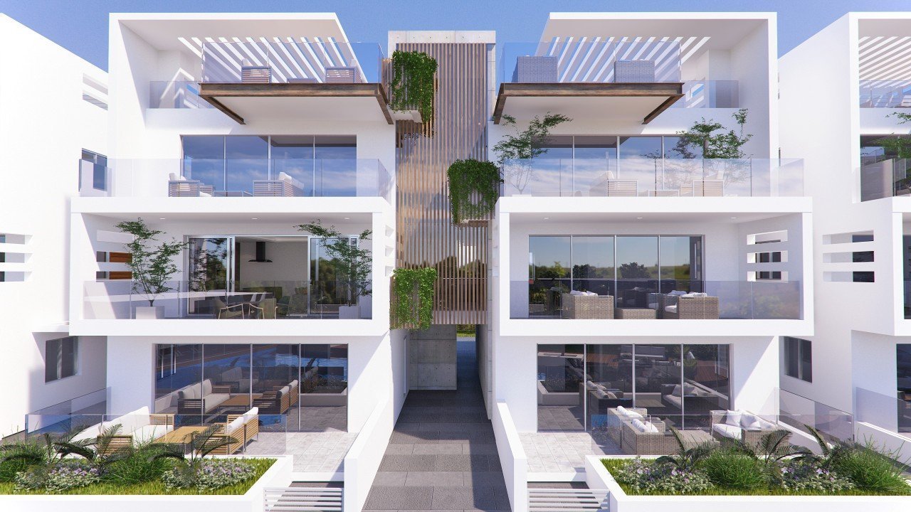 For Sale: Penthouse, Mesogi, Paphos, Cyprus FC-21604 - #4