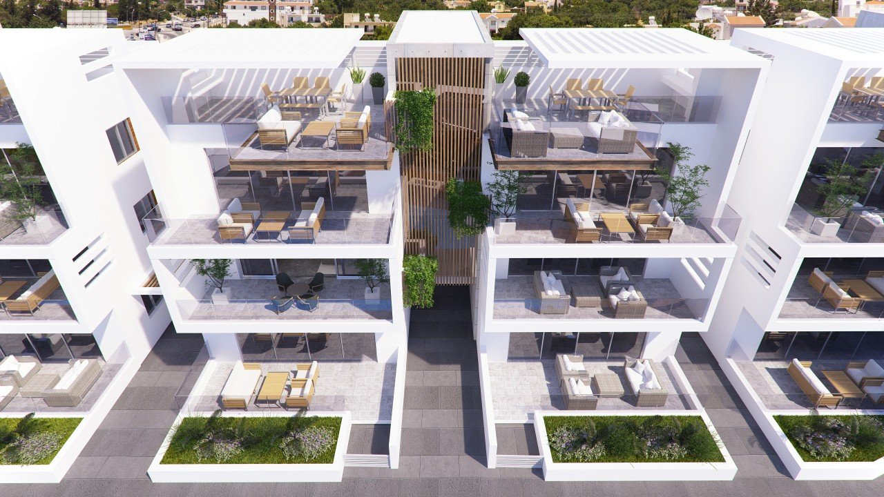 For Sale: Penthouse, Mesogi, Paphos, Cyprus FC-21604 - #5