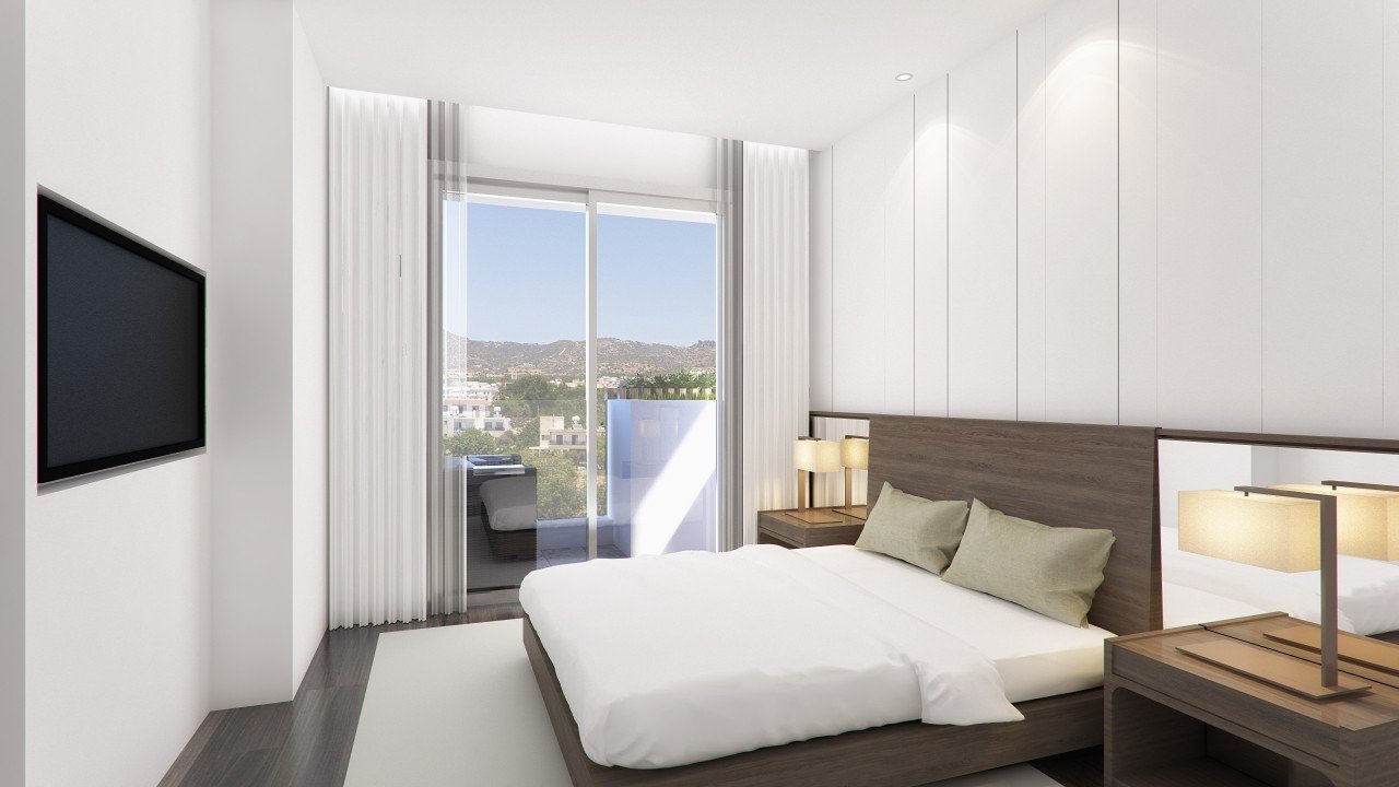 For Sale: Penthouse, Mesogi, Paphos, Cyprus FC-21604 - #6