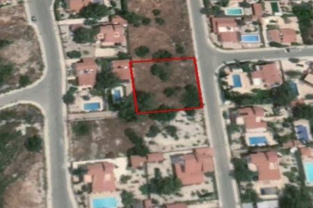 For Sale: Residential land, Souni-Zanakia, Limassol, Cyprus FC-21662