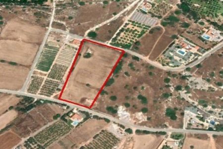 For Sale: Residential land, Pegeia, Paphos, Cyprus FC-21711