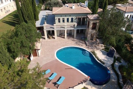 For Sale: Detached house, Aphrodite Hills, Paphos, Cyprus FC-21718