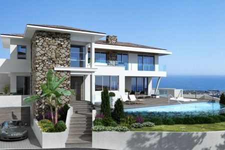 For Sale: Detached house, Agios Tychonas, Limassol, Cyprus FC-21743