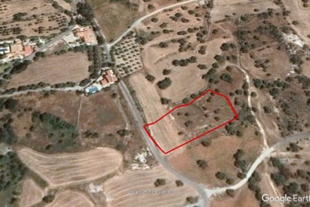 For Sale: Residential land, Anogira, Limassol, Cyprus FC-21766