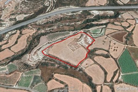 For Sale: Agricultural land, Pissouri, Limassol, Cyprus FC-21769 - #1