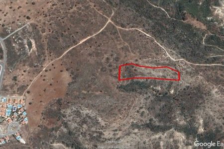 For Sale: Agricultural land, Pissouri, Limassol, Cyprus FC-21826