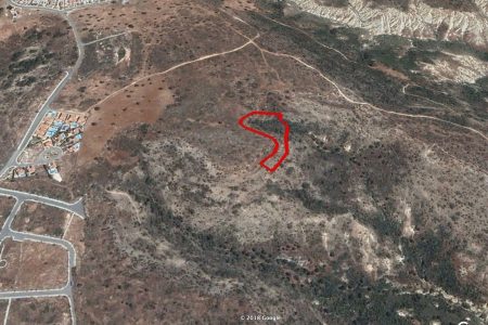 For Sale: Agricultural land, Pissouri, Limassol, Cyprus FC-21837