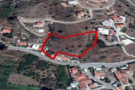 For Sale: Residential land, Arakapas, Limassol, Cyprus FC-21845