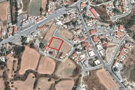 For Sale: Residential land, Pissouri, Limassol, Cyprus FC-21849