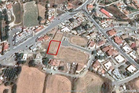 For Sale: Residential land, Pissouri, Limassol, Cyprus FC-21850 - #1