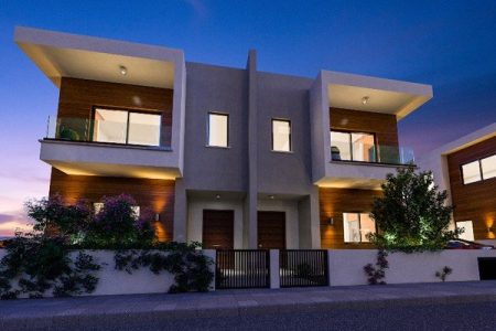For Sale: Semi detached house, Moutagiaka Tourist Area, Limassol, Cyprus FC-21861