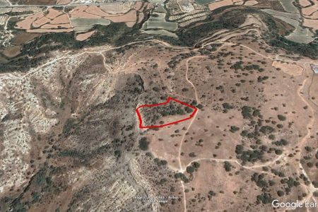 For Sale: Agricultural land, Pissouri, Limassol, Cyprus FC-21869