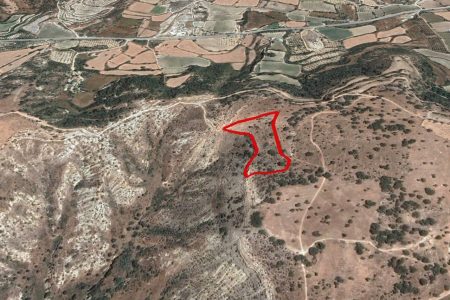 For Sale: Agricultural land, Pissouri, Limassol, Cyprus FC-21880