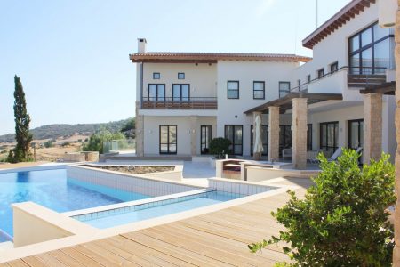 For Sale: Detached house, Parekklisia, Limassol, Cyprus FC-21888 - #1