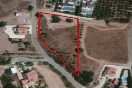 For Sale: Residential land, Pyrgos, Limassol, Cyprus FC-21891