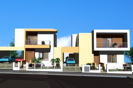 For Sale: Detached house, Agios Sylas, Limassol, Cyprus FC-21942 - #1