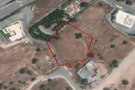 For Sale: Residential land, Ypsonas, Limassol, Cyprus FC-21959 - #1